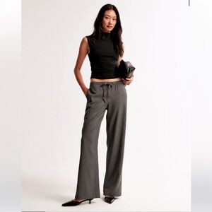 A&F Menswear Pull-On Pant